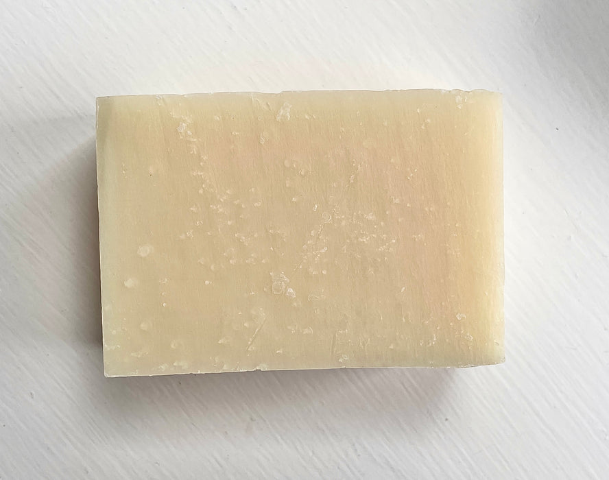 Shea Butter Natural Cleansing Bar & Bag