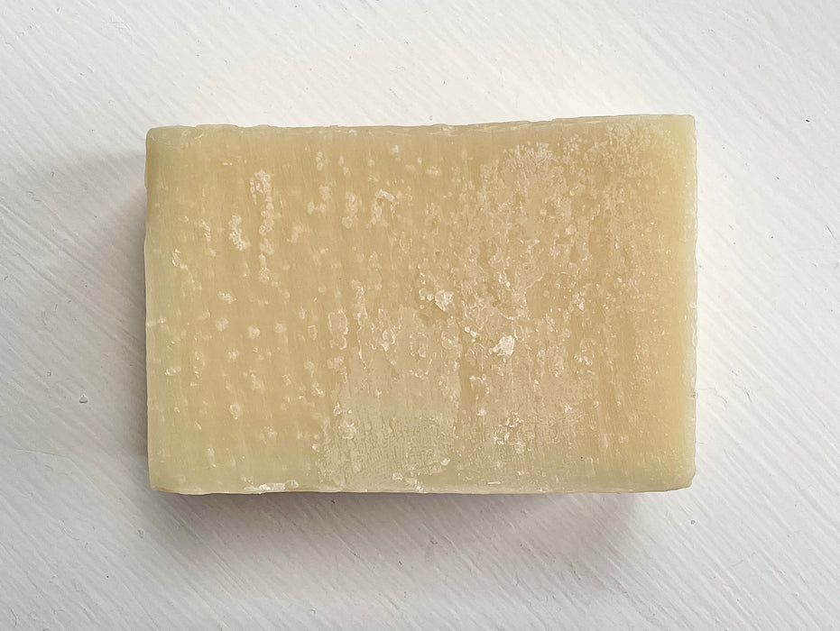 Peppermint & Eucalyptus Natural Shampoo Bar & Bag