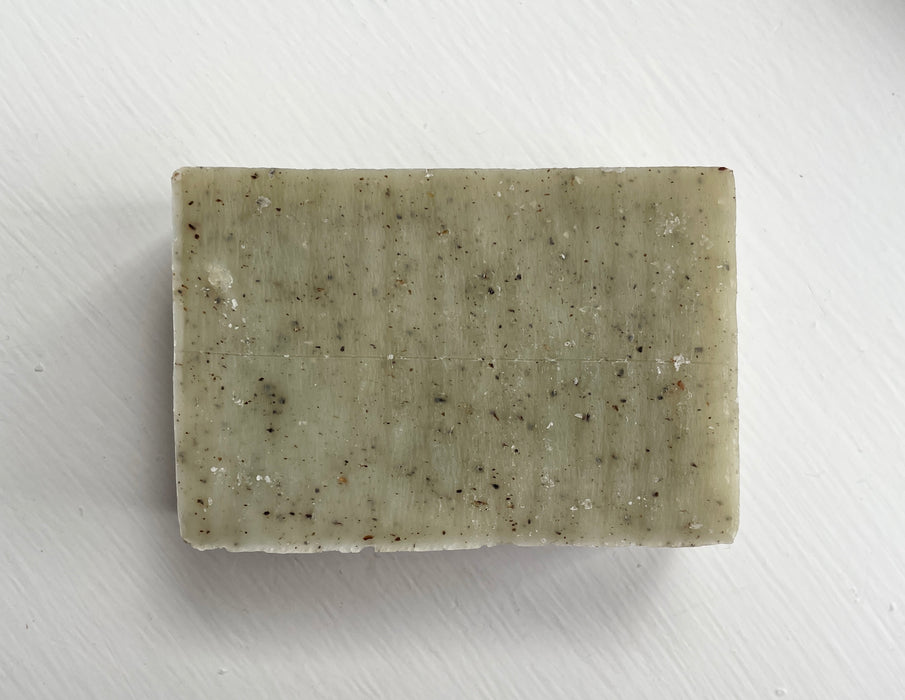 Rosemary Natural Soap Bar & Bag