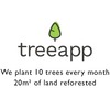 We plant 10 trees every month