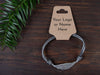 Eco Kraft Custom Printed Bracelet / Hair Band Display Cards - Fernery Designs