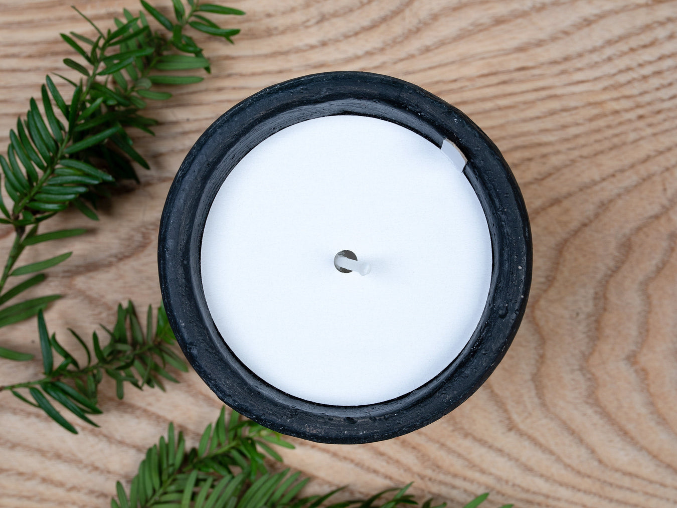 Blank Candle Covers