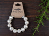 Eco Kraft Custom Printed Bracelet / Hair Band Display Cards - Fernery Designs