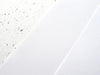 Custom Printed Seeded Candle Dust Covers, UK wildflower seeds, 280gsm - Fernery Designs