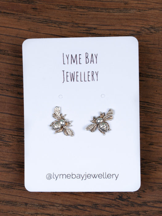Small Custom Printed Earring / Brooch / Badge Display Cards - Fernery Designs