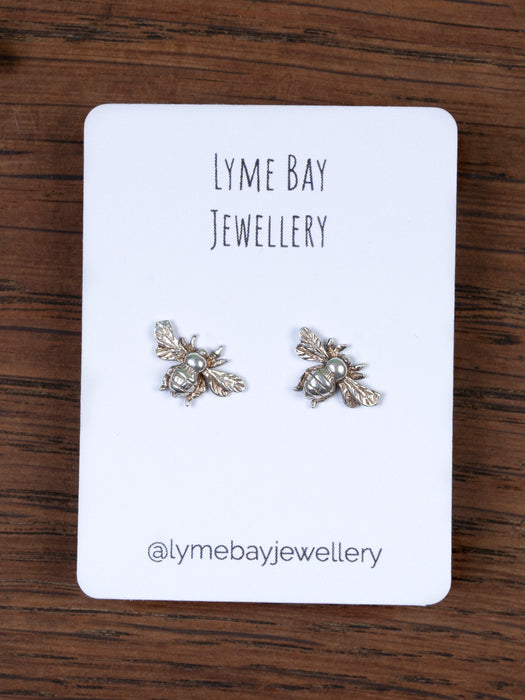 Small Custom Printed Earring / Brooch / Badge Display Cards - Fernery Designs