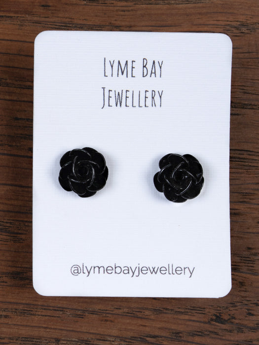 Small Custom Printed Earring / Brooch / Badge Display Cards - Fernery Designs