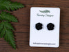 Small Custom Printed Earring / Brooch / Badge Display Cards - Fernery Designs