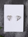 Stud / Pendant Earring Display Cards - Fernery Designs