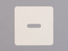Square Blank Candle Dust Covers for wooden wick - Fernery Designs