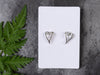 Stud / Pendant Earring Display Cards - Fernery Designs
