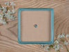 Square Blank Kraft Candle Dust Covers for cotton wick - Fernery Designs