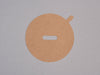 Kraft Candle Dust Covers for wooden wick - Fernery Designs