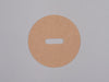 Kraft Candle Dust Covers for wooden wick - Fernery Designs