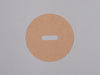 Kraft Candle Dust Covers for wooden wick - Fernery Designs