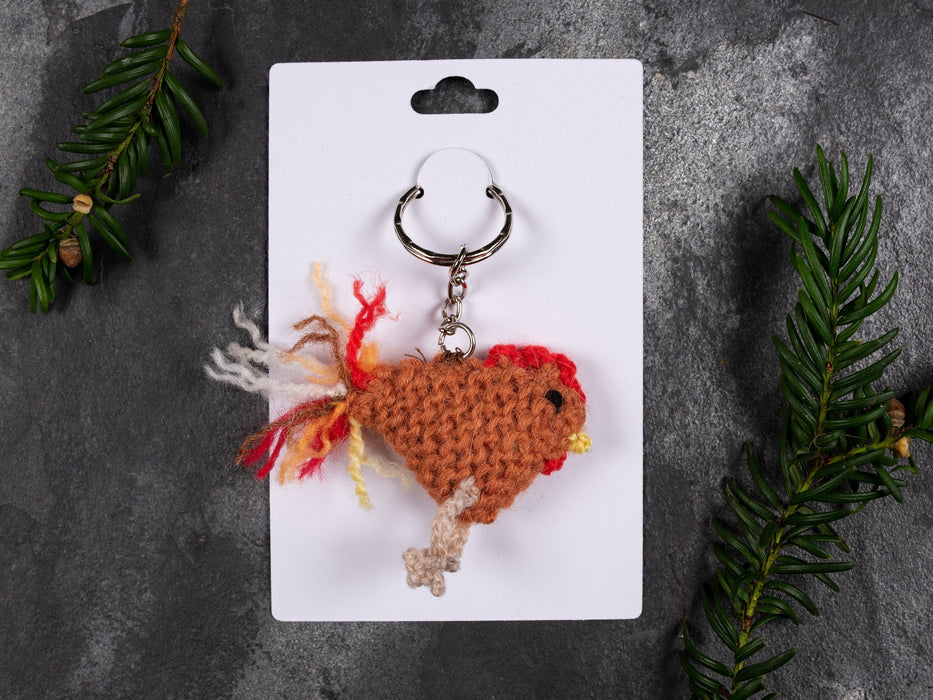 Blank Keyring Display Cards - Fernery Designs