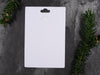 Large Blank Keyring Display Cards - Fernery Designs