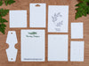 Bracelet / Hair Band Display Cards - Fernery Designs